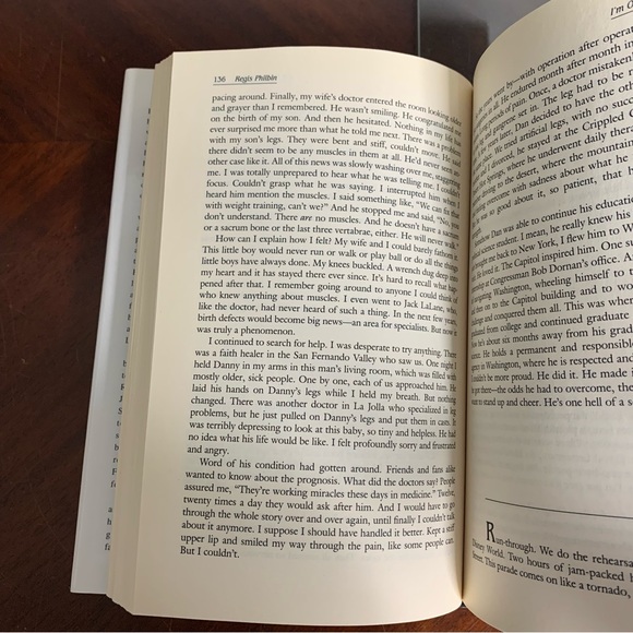 I’m Only One Man by Regis Philbin - Picture 4 of 5